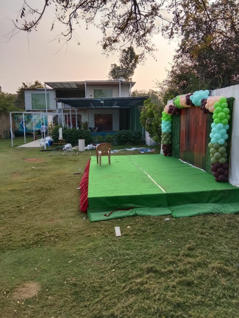 BTS Farm House Hyderabad – Beautiful Farmhouse Exterior BTS Farm House – Private Swimming Pool and Open Garden BTS Farm House – Spacious Green Outdoor Area BTS Farm House – Comfortable AC Bedroom BTS Farm House – Clean Bedroom Interior BTS Farm House – Modern Hall with Comfortable Seating BTS Farm House – Kitchen and Dining Area BTS Farm House – Private Pool for Guests BTS Farm House – Bonfire and BBQ Area BTS Farm House – Spacious Parking Area BTS Farm House – Outdoor Games and Recreation Area BTS Farm House – Peaceful Greenery Near Hyderabad BTS Farm House – Family and Friends Weekend Stay BTS Farm House – Event and Celebration Venue Near Hyderabad BTS Farm House – Farmhouse for Parties and Group Stays